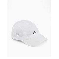Adidas Unisex Runningxadizero Lightweight Climacool Cap - White