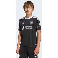 Liverpool adidas Third Goalkeeper Shirt 2025-26 - Kids