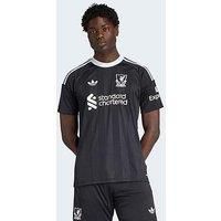 Liverpool adidas Third Goalkeeper Shirt 2025-26