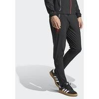 Adidas Mens Liverpool Vis Tech Pants - Black