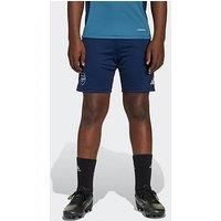 Arsenal adidas Football Training Training Shorts Youth Dark Blue