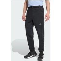 adidas D4t Climawarm Joggers, Recycled Polyester, Black