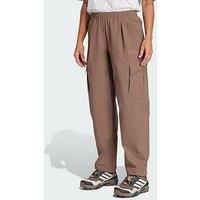 adidas Terrex Xploric Cargo Pants XL Purple