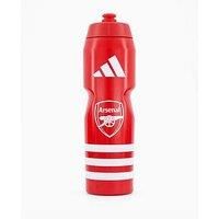 Adidas Unisex Arsenal Water Bottle - Red