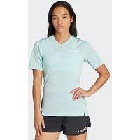 adidas Terrex Xperior Climacool+ Short Sleeve T-Shirt L