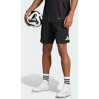 Adidas Ajax Amsterdam Tiro 25 Competition Training Shorts - Black