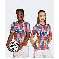 Adidas Arsenal 25/26 Pre-Match Jersey Kids