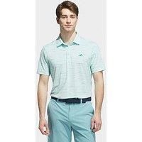Adidas Mens Gol Ultimate Glimer Polo - Green
