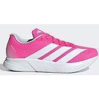 adidas Duramo RC2 Running Shoes, Textile Upper, Pink
