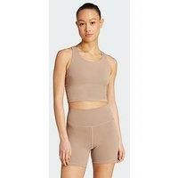 adidas Women Adult All Me Medium Support Bra Tank XS