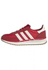 adidas Women/'s Run 70S 2.0 Shoes, Pure Ruby/Off White/Better Scarlet, 7 UK