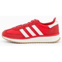 adidas Women/'s Run 70S 2.0 Shoes, Pure Ruby/Off White/Better Scarlet, 8 UK