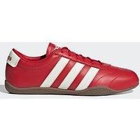 Adidas Sportswear Women'S Grand Court Lo Trainers - Red