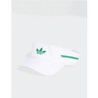 adidas Unisex, White / Green, M