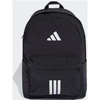 adidas Essentials 3 Stripes Backpack Back to School 2 Unisex Adults Rucsack 27L