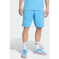 Adidas Originals Inter Miami Cf Adidas Originals Travel Shorts