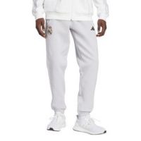 Real Madrid adidas Football Training Pants Bottoms Joggers Men's Grey
