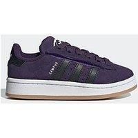 Adidas Originals Kids Campus 00S Trainers - Purple