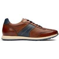 BUGATTI Taman Mens Trainers 11 Cognac