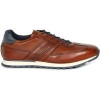 bugatti Men/'s 331-arx01 Lace-up Shoes, Cognac, 9 UK