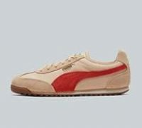 Puma Womens Arizona Trainer - Orange - Size 5