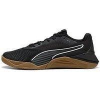 Puma Mens Running Fuse 4.0 - Black