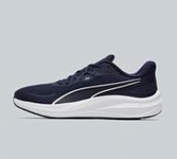 Puma Sky Runner Trainer - Navy - Size 10
