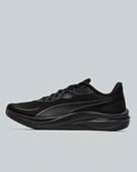 Puma Sky Runner Trainer - Black - Size 6