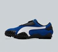 Puma Womens Mostro OG Trainer - Blue - Size 3