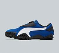 Puma Mostro OG Prime Trainer - Blue - Size 7