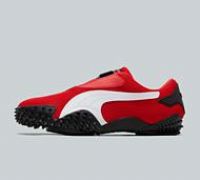 Puma Mostro OG Prime Trainer - Red - Size 6
