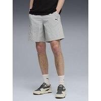 Puma Mens Pumatech Woven Shorts - Grey