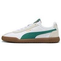 Puma Men'S Club Kayzer Og Trainers - White