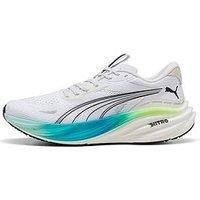 PUMA Magnify Nitro 3 Running Shoes EU 45 White