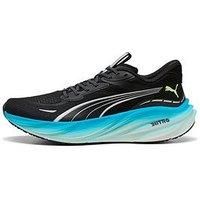 PUMA Magnify Nitro 3 Running Shoes EU 41 Black