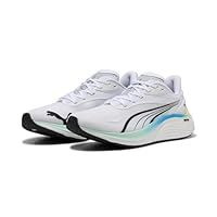 PUMA Electrify Nitro 4 Running Shoes UK 8 White