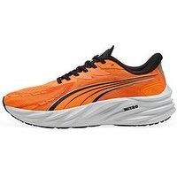 Puma Mens Running Velocity Nitro 4 - Orange