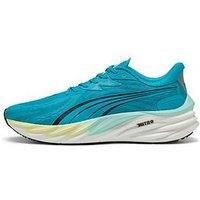 PUMA Velocity Nitro 4 Running Shoes UK 9.5 Blue