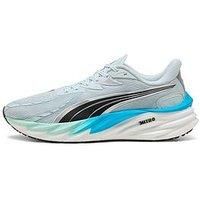 PUMA Velocity Nitro 4 Running Shoes UK 6.5 Grey