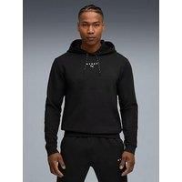 M PUMA x HYROX CLOUDSPUN HOODIE