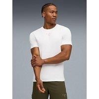 M PUMA x HYROX CLOUDSPUN THERMOADAPT TEE