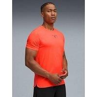 Puma Mens Puma X Hyrox Cloudspun Thermoadapt T-Shirt - Red