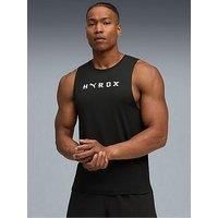 Puma Mens Puma X Hyrox Cloudspun Thermoadapt Tank - Black