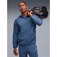PUMA M TAD TECH Woven Full Zip