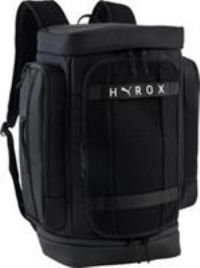 Puma X HYROX Backpack Black Gym Travel Training Bag Mens Womens Workout