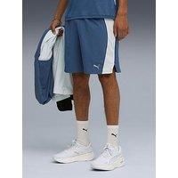 Puma Mens Running Velocity 7Inch Shorts - Blue