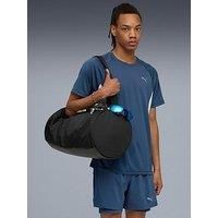 Puma Velocity Mens Running Top Blue Short Sleeve Run Crew Neck Jogging T-Shirt