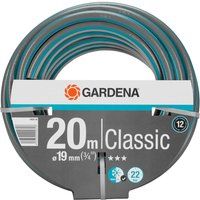 Gardena 18022-20 Hose, Dark Gray / Blue