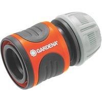 Gardena 18215-20 Standard Hose Connector - Orange