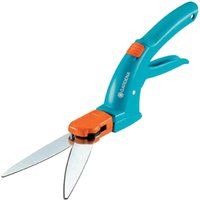 GARDENA Classic Grass Shears, rotatable:360 left or rigtt handed 25 yr warranty